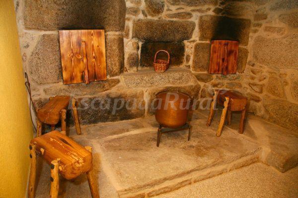 Arrueiro Casa Do Centeal 빌라 외부 사진