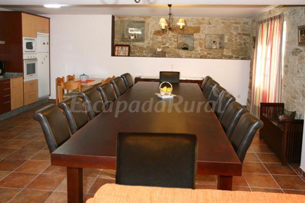 Arrueiro Casa Do Centeal 빌라 외부 사진