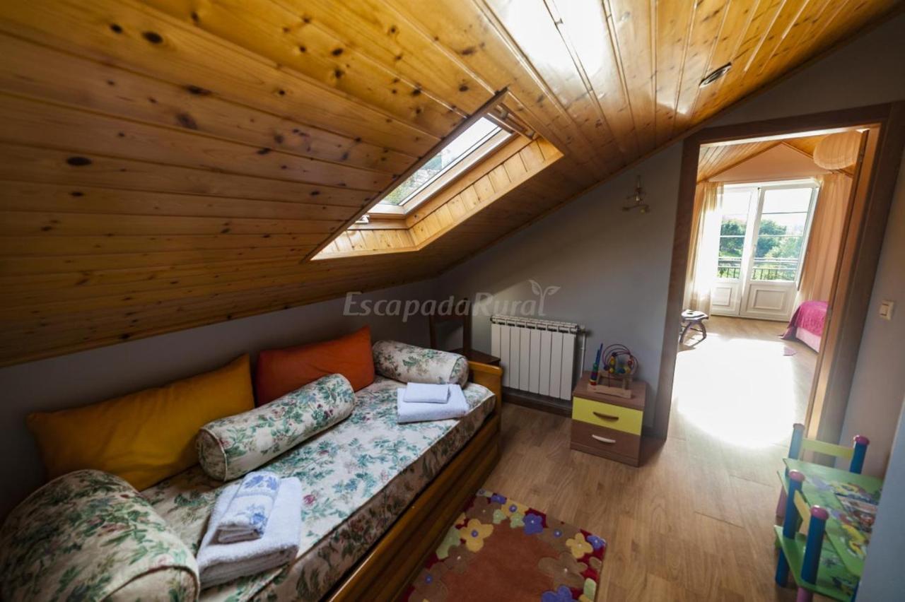Arrueiro Casa Do Centeal 빌라 외부 사진