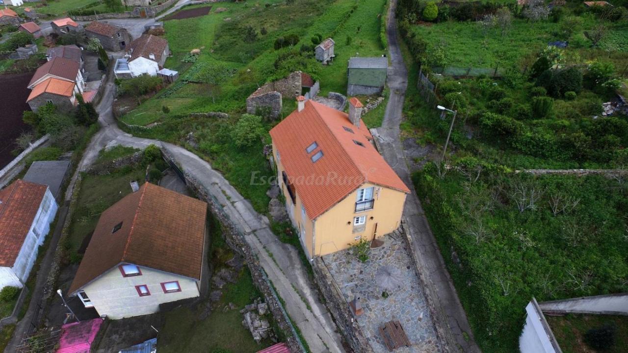 Arrueiro Casa Do Centeal 빌라 외부 사진