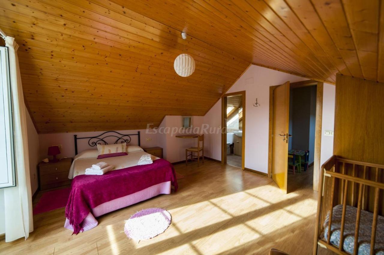 Arrueiro Casa Do Centeal 빌라 외부 사진