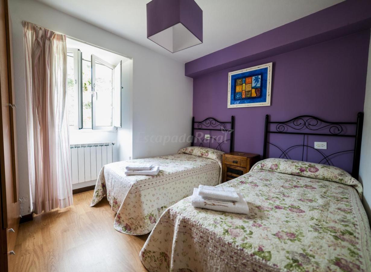 Arrueiro Casa Do Centeal 빌라 외부 사진