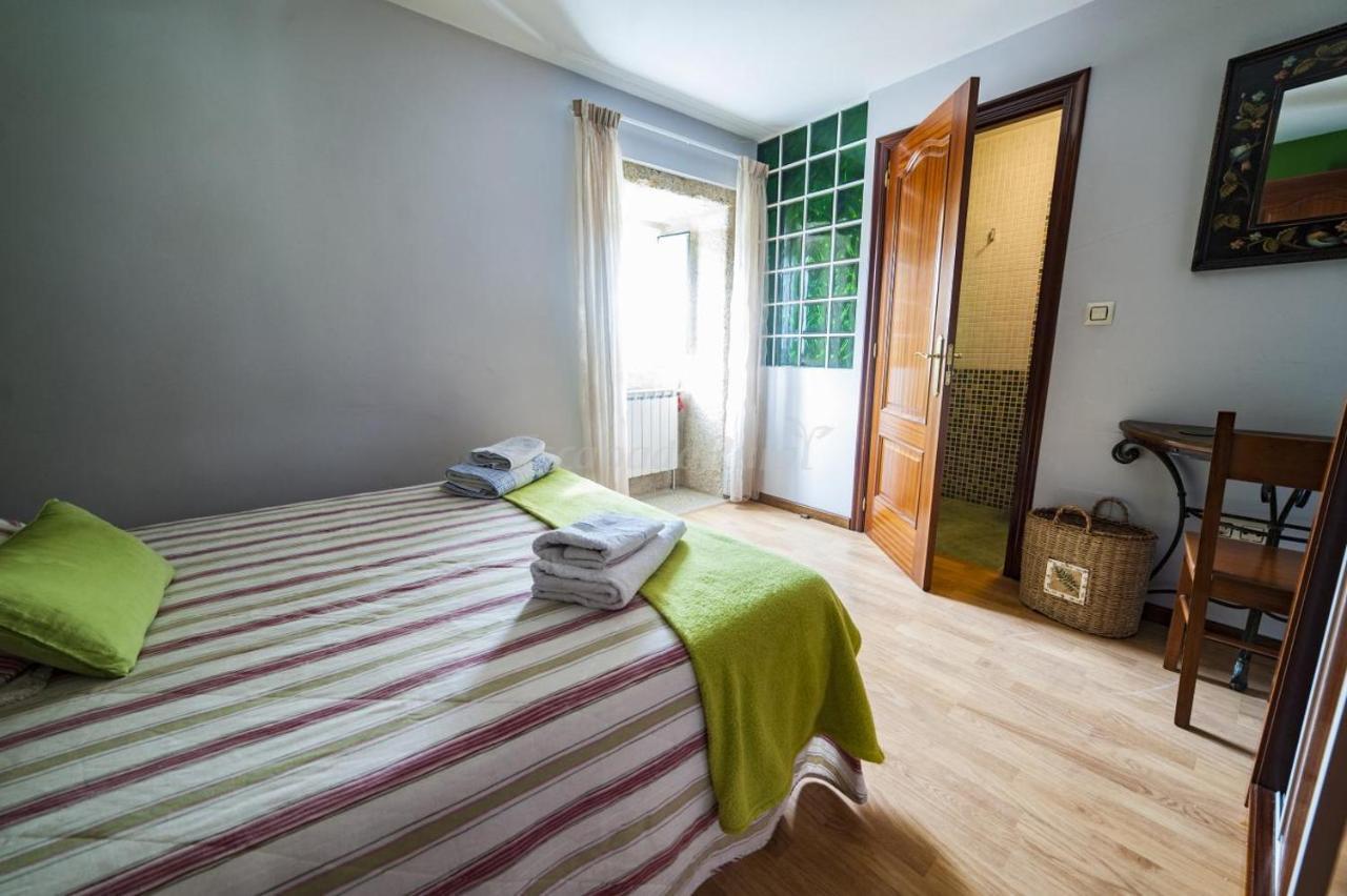 Arrueiro Casa Do Centeal 빌라 외부 사진